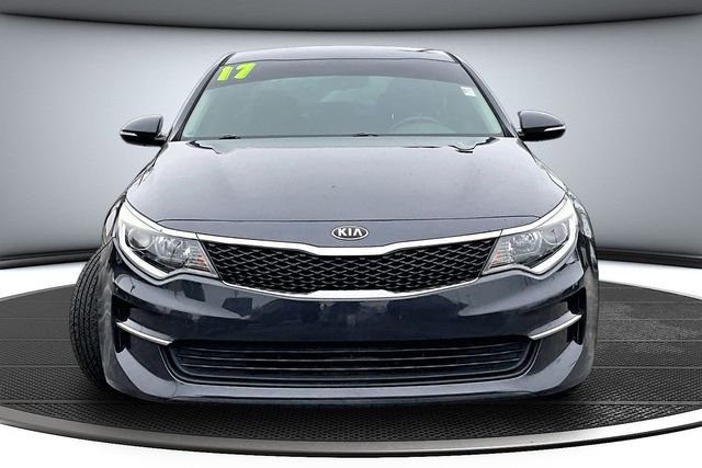 Used 2017 Kia Optima LX with VIN 5XXGT4L13HG133394 for sale in Kansas City