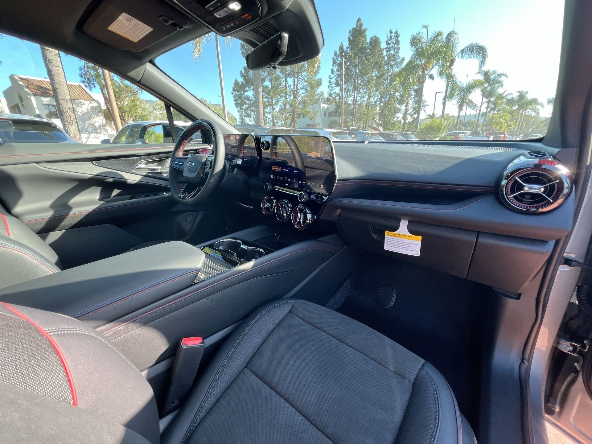 2026 Chevrolet Blazer EV RS - Photo 63