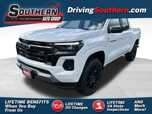 2024 Chevrolet Colorado Z71