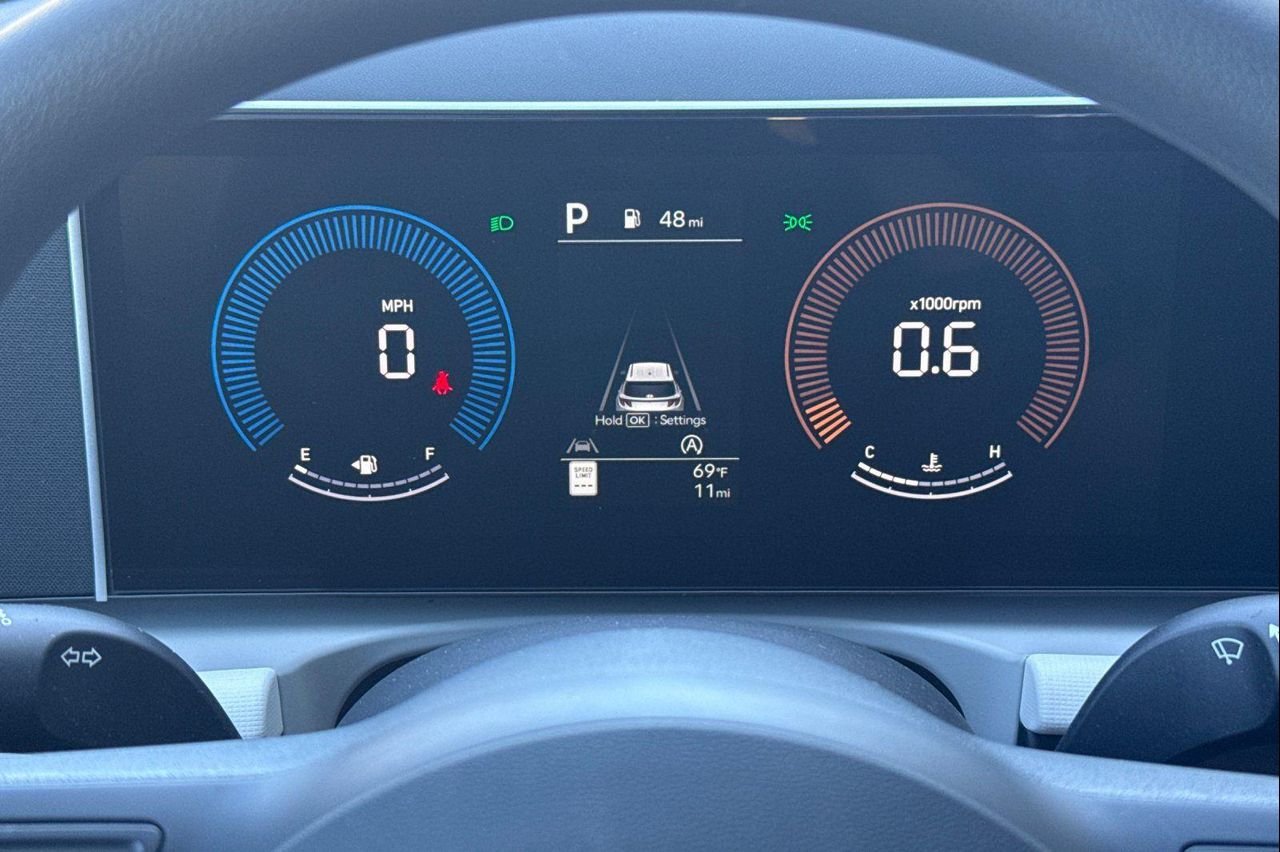 New 2026 Gray Hyundai SE AWD image 32