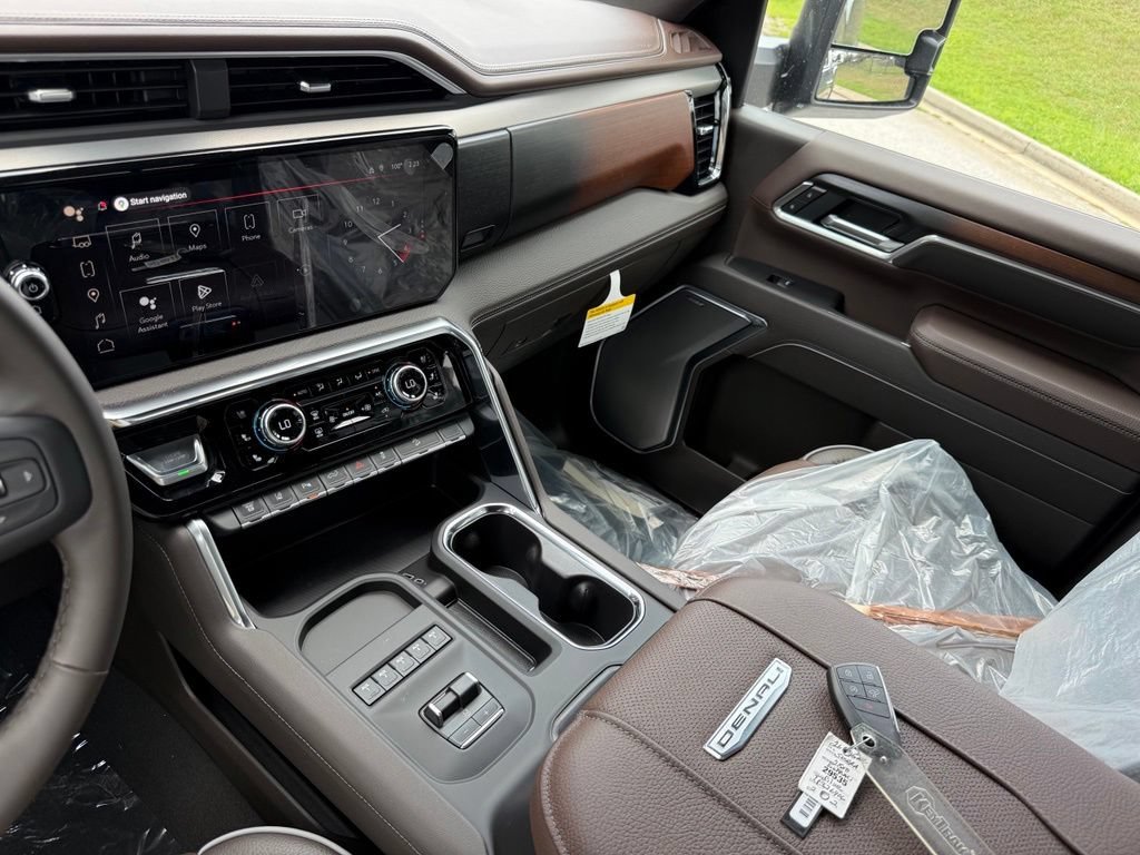 2026 GMC Sierra 2500HD Denali - Photo 29