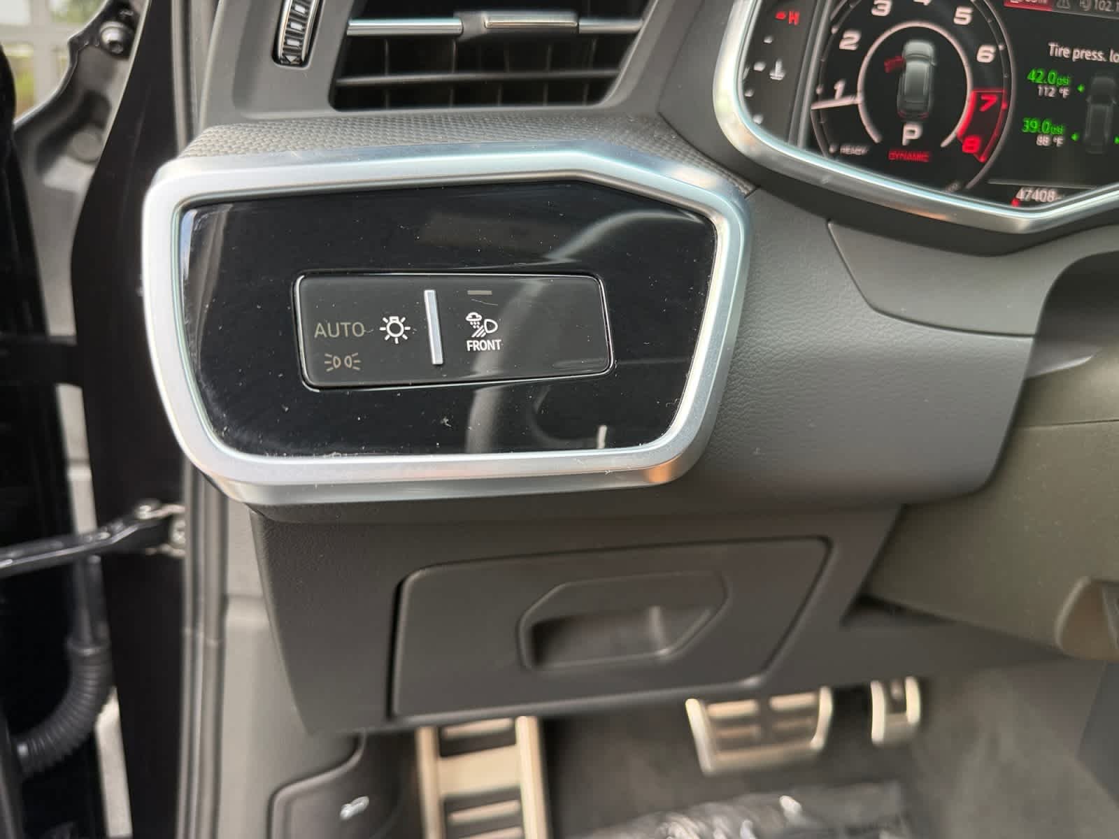 Used 2021 Sebring Black Crystal Effect Audi  image 25