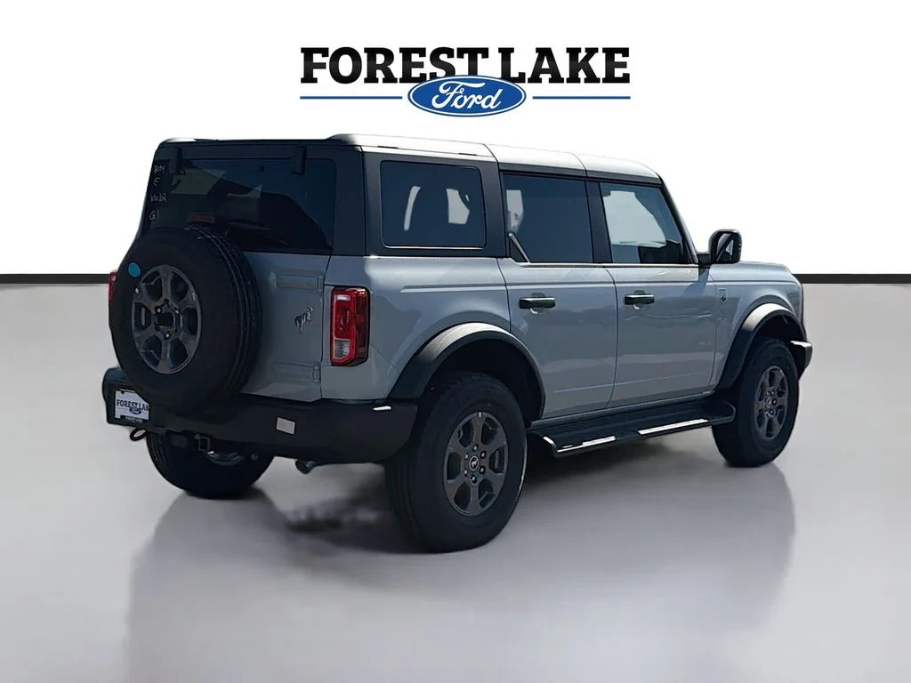 New 2026 Avalanche Ford Big Bend® image 4