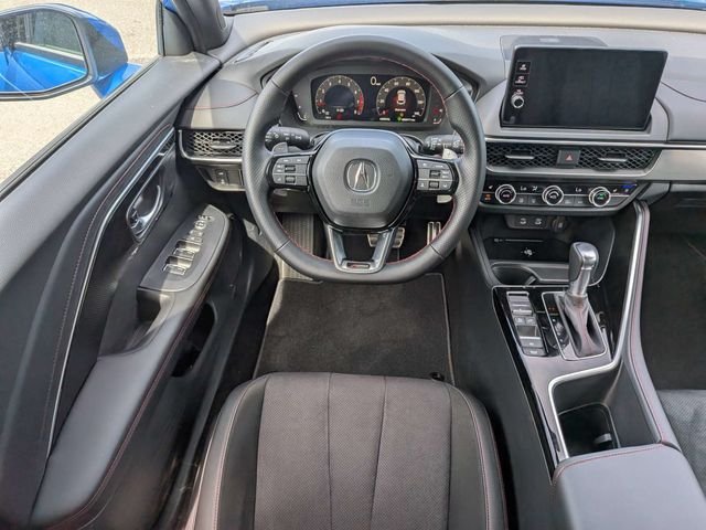 New 2026 Double Apex Blue Pearl II Acura A-Spec Package image 19