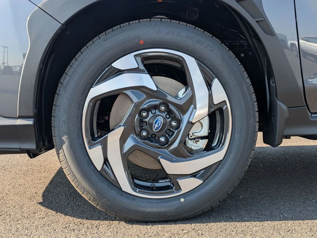 New 2026 MAGNETITE GRAY PEARL Subaru Limited Hybrid image 25