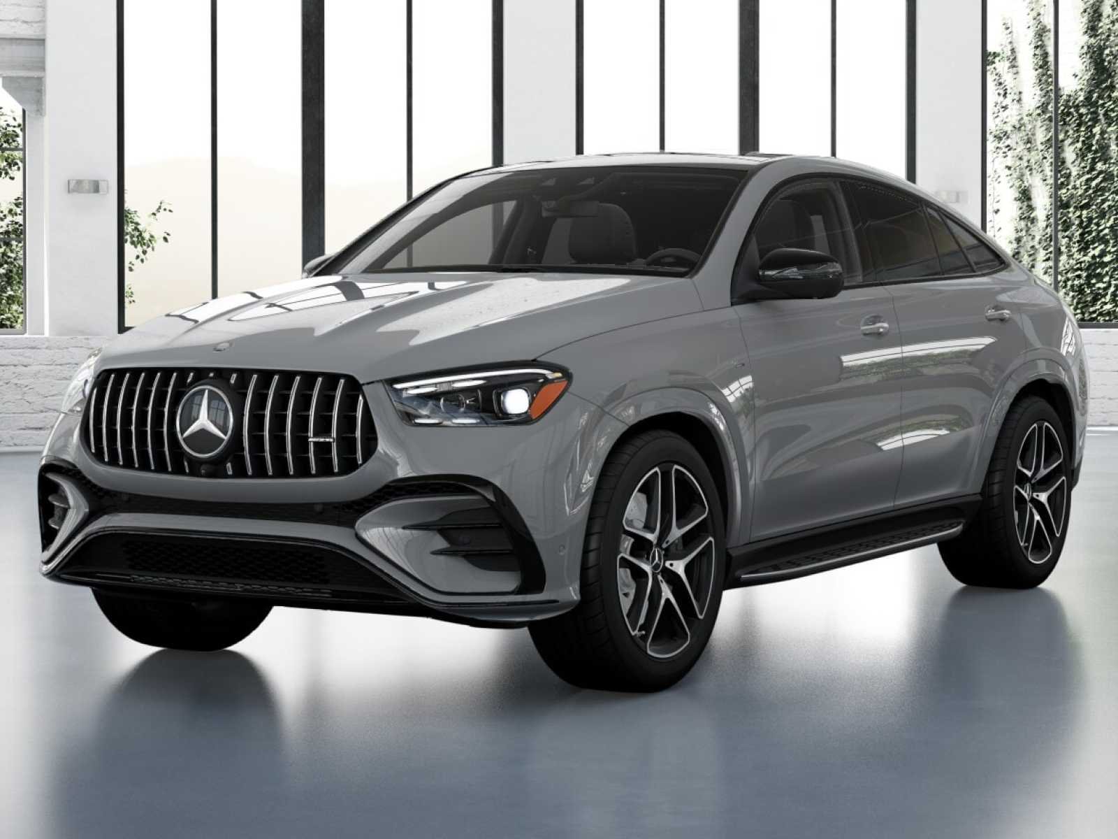 2026 Mercedes-Benz GLE Coupe