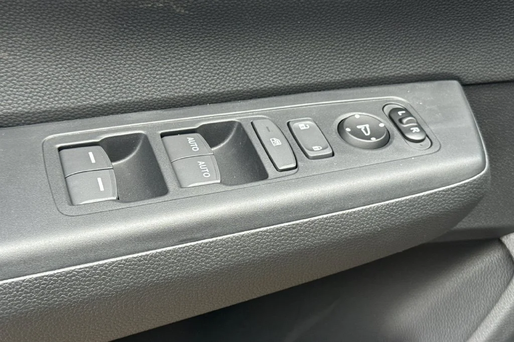 New 2027 Urban Gray Pearl Honda Sport Hybrid AWD image 11