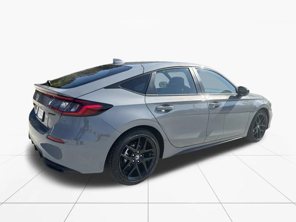 Certified Used 2026 Urban Gray Pearl Honda FWD Sport image 45