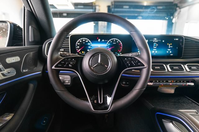 New 2026 Black Mercedes-Benz GLE 450 image 54