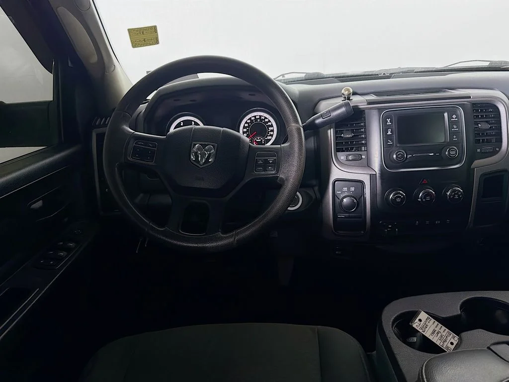 Used 2014 White Ram Tradesman image 19
