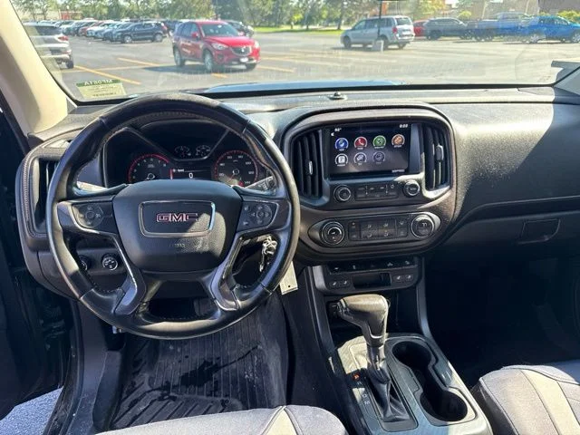 Used 2015 Black GMC SLE1 image 10