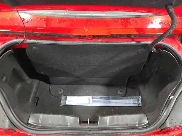Used 2017 Red Chevrolet SS image 12