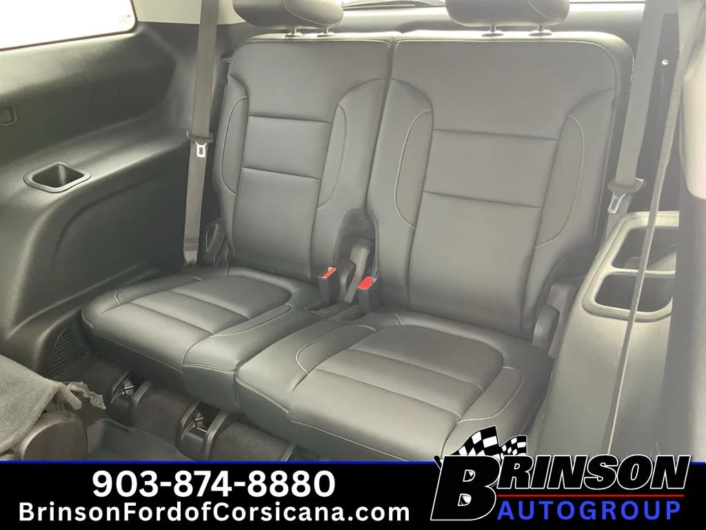 Used 2018 Summit White GMC SLT image 17