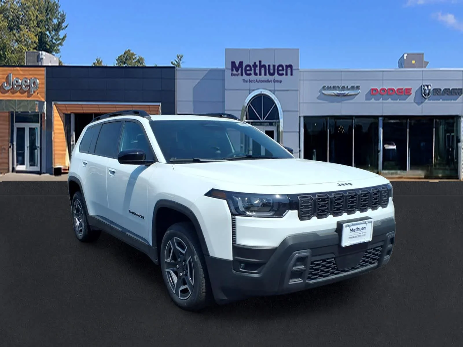 2026 Jeep Cherokee Limited