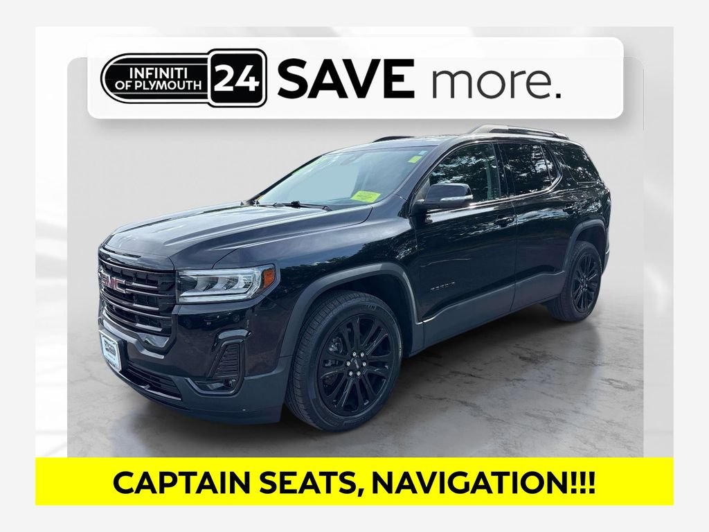 2023 GMC Acadia