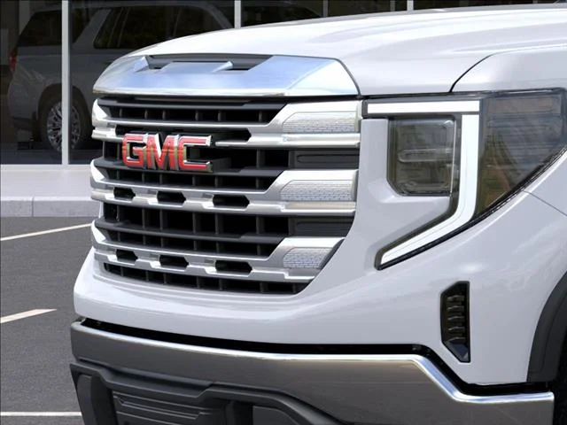 New 2026 Summit White GMC SLE image 37