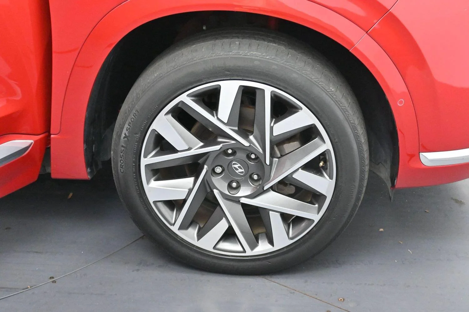 Used 2023 Red Hyundai Calligraphy image 35
