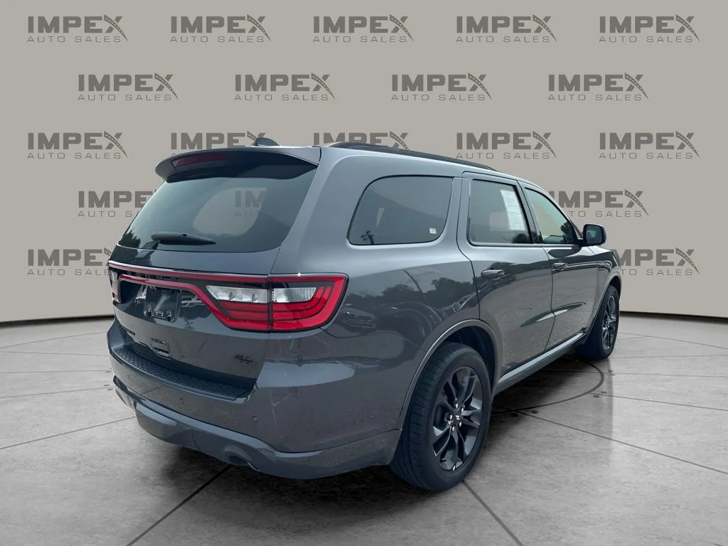 Used 2025 Gray Dodge R/T Premium image 3