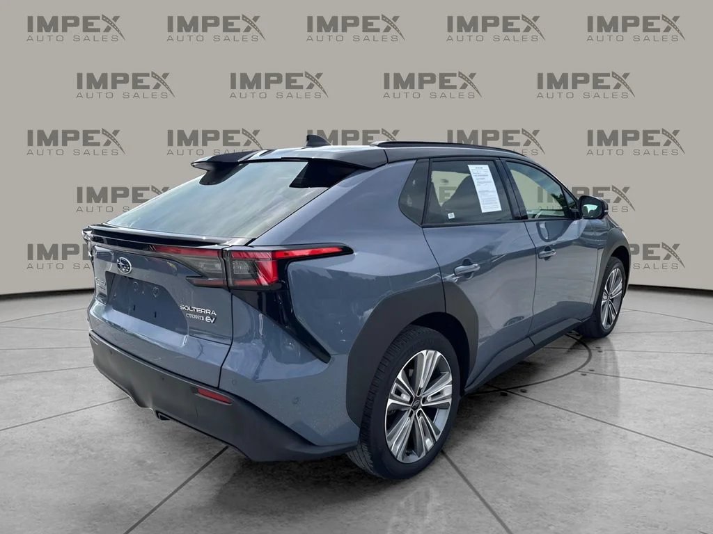 Used 2023 Gray Subaru Touring image 5