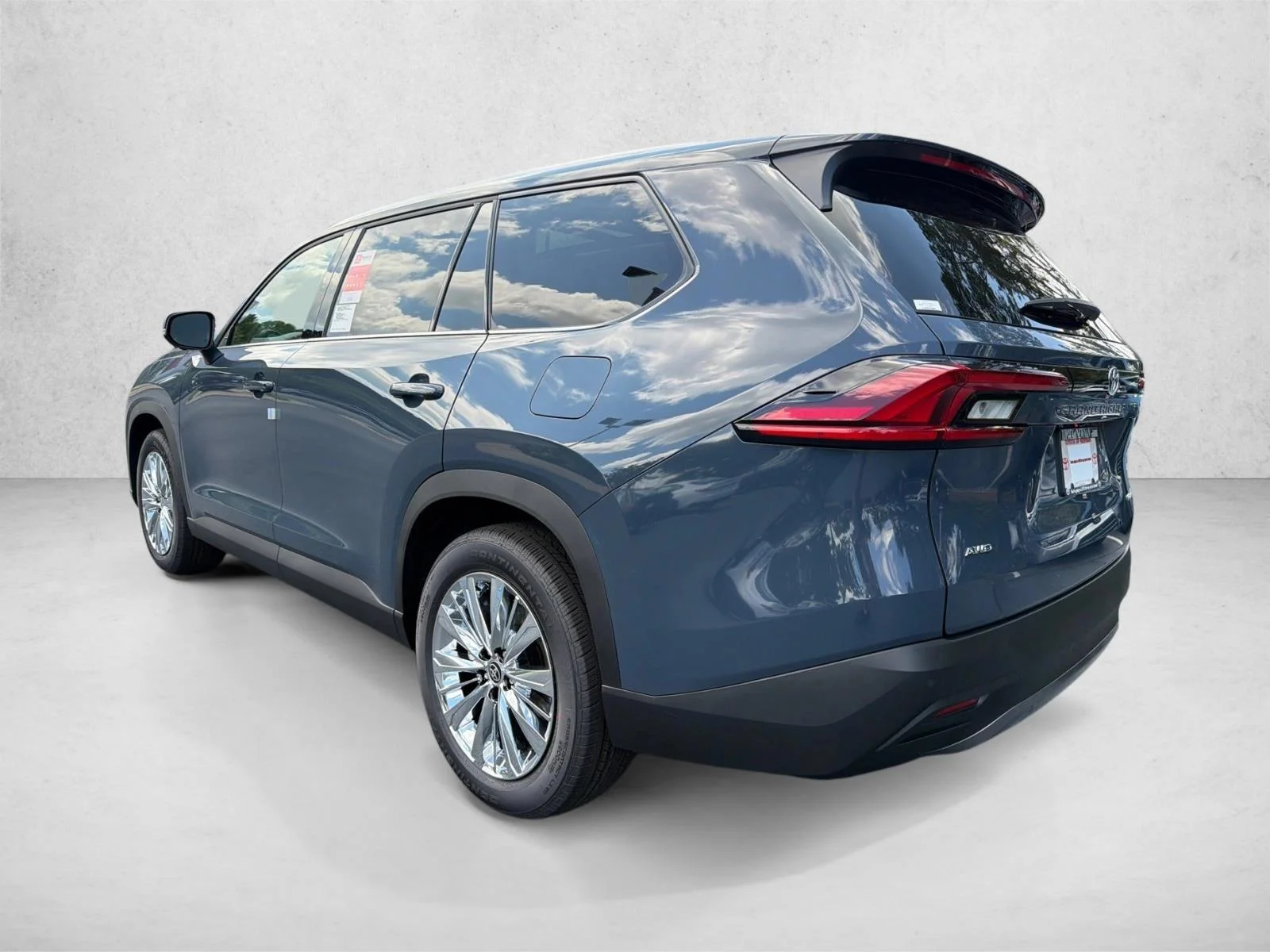 New 2026 Storm Cloud Toyota Platinum image 5
