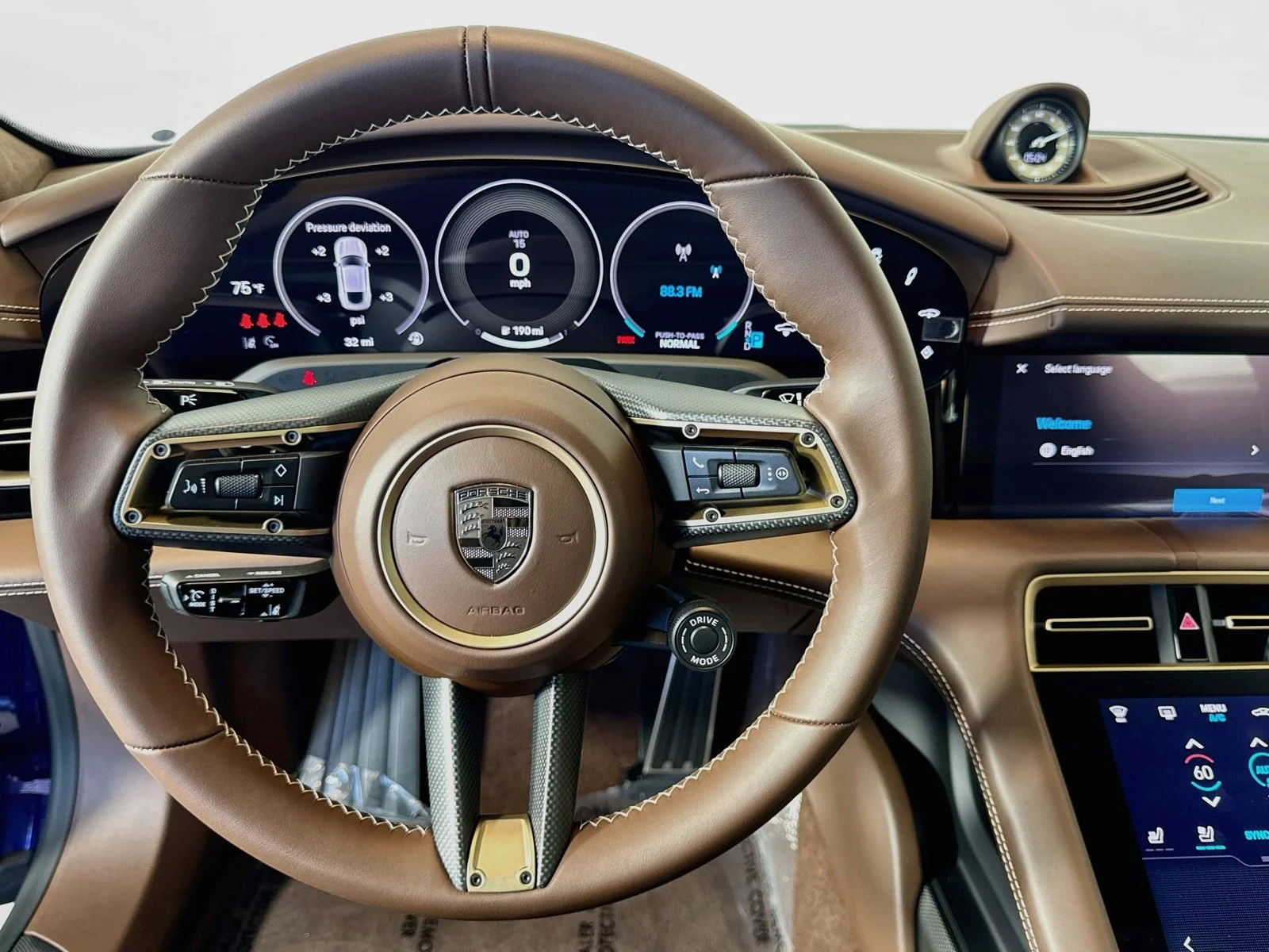 New 2026 Purple Sky Metallic Porsche Turbo S image 13