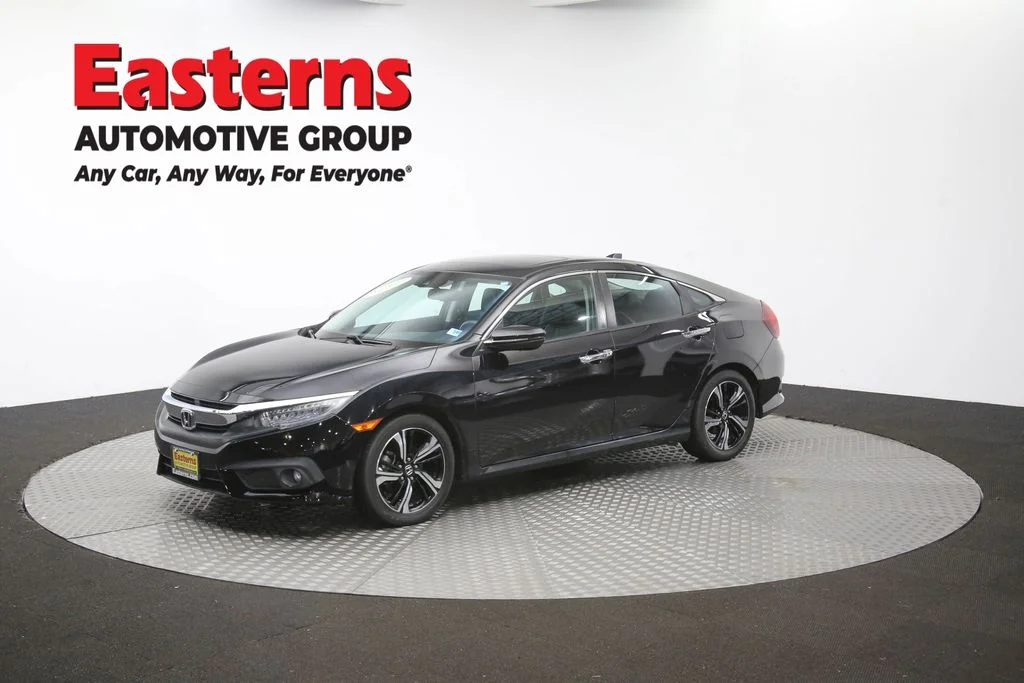 Used 2017 Black Honda Touring image 51