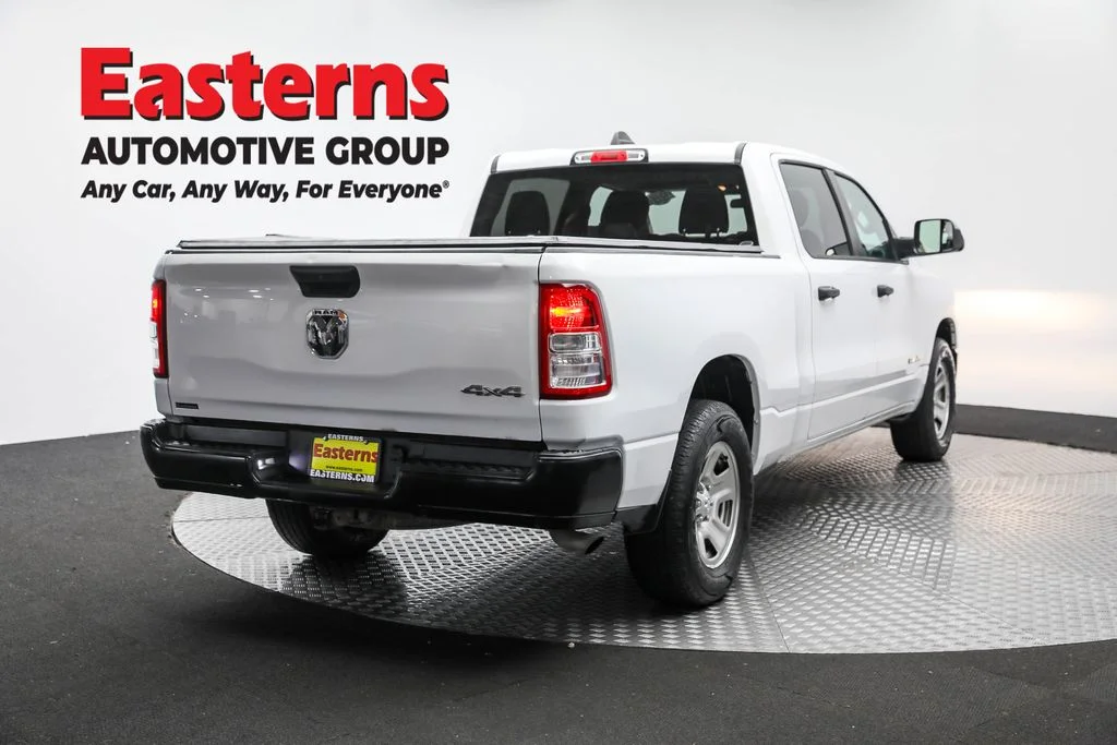 Used 2020 White Ram Tradesman image 4