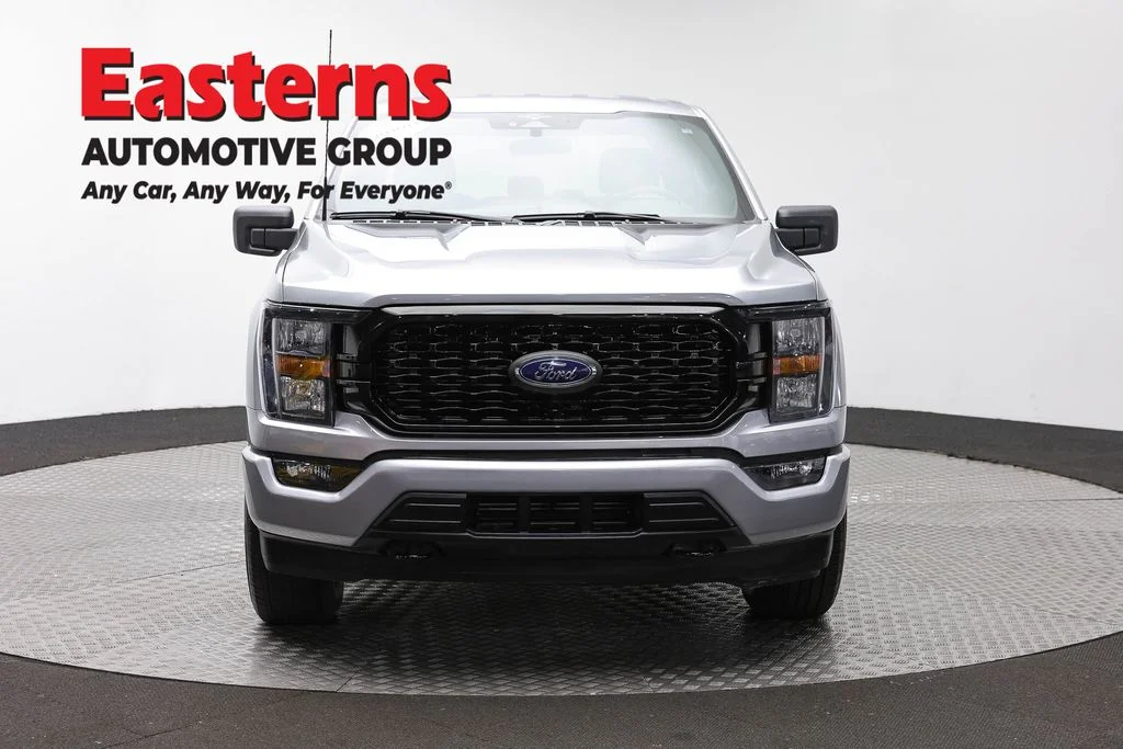 Used 2023 Silver Ford XL image 2