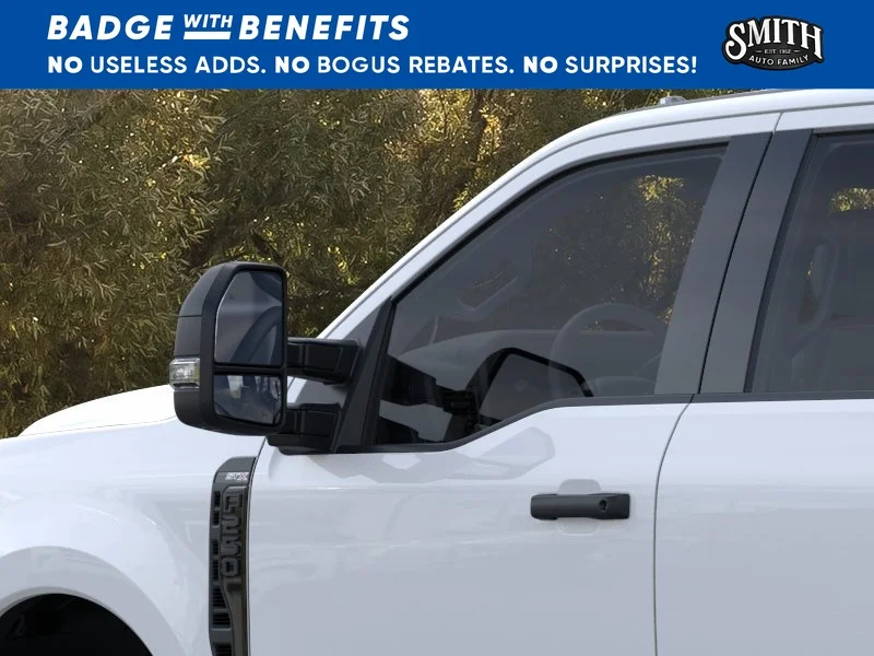 New 2026 Oxford White Ford F-250® XL image 21