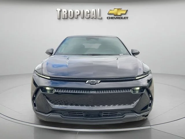 New 2026 Black Chevrolet LT image 8