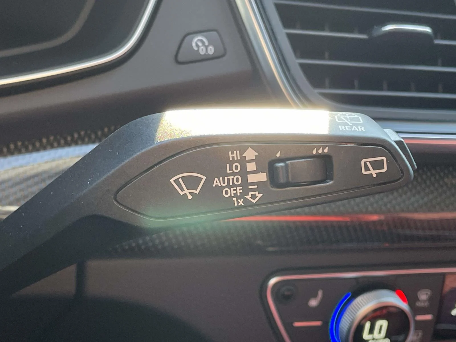Used 2023 Mythos Black Metallic Audi Premium Plus image 14