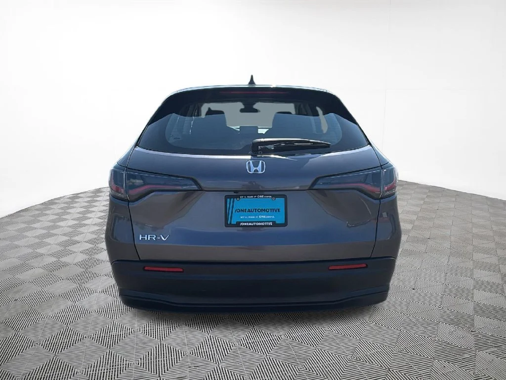 Used 2023 Gray Honda AWD LX image 10
