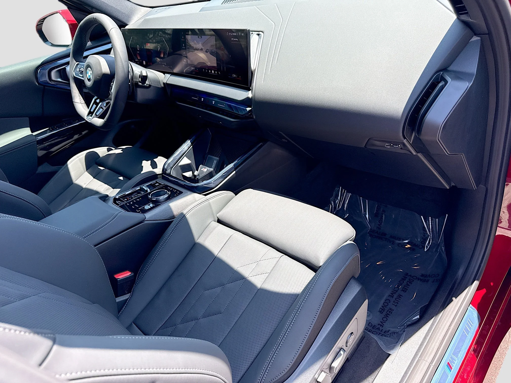 New 2026 Vegas Red Metallic BMW 30 xDrive image 14