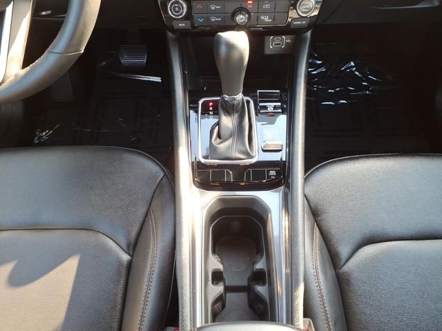 Used 2024 Red Jeep Latitude Lux image 24