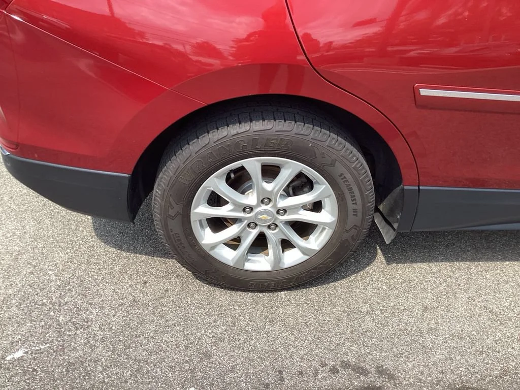 Used 2019 CAJUN RED TINTCOAT Chevrolet LT image 20