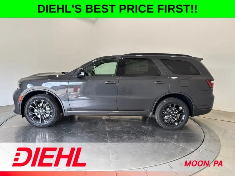 New 2026 Vapor Gray Exterior Paint Dodge GT Plus image 4
