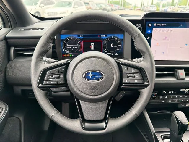 New 2026 Blue Subaru Limited image 10