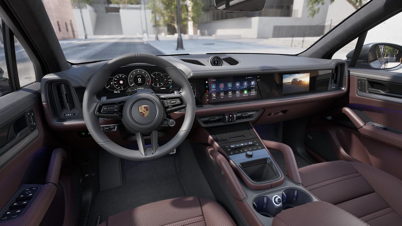 New 2026 Vanadium Grey Metallic Porsche GTS image 11