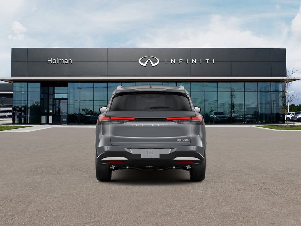 New 2027 HARBOR GRAY INFINITI Luxe AWD image 2