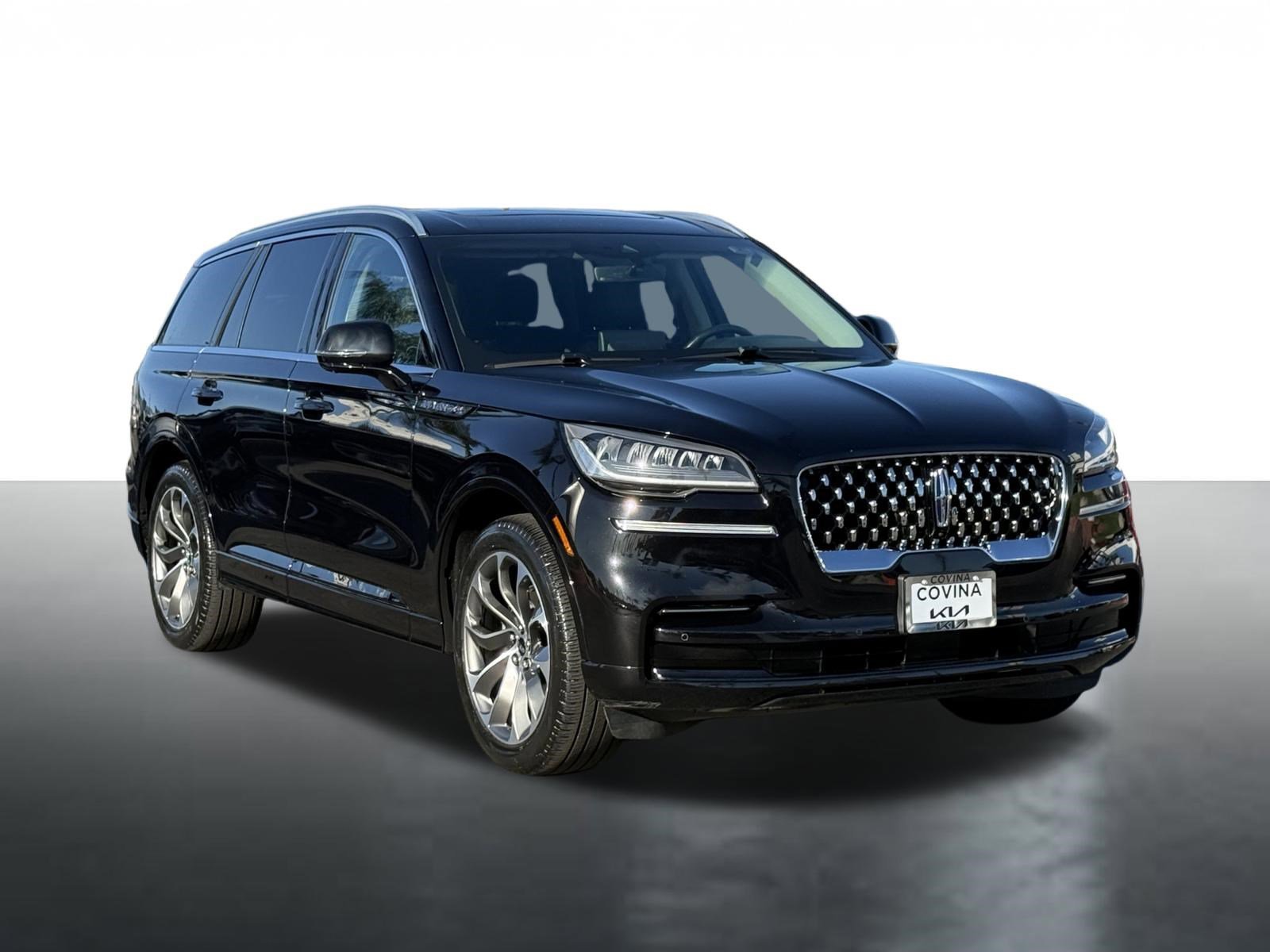 Used 2023 Lincoln Aviator Grand Touring with VIN 5LMYJ8XY2PNL03359 for sale in Covina, CA