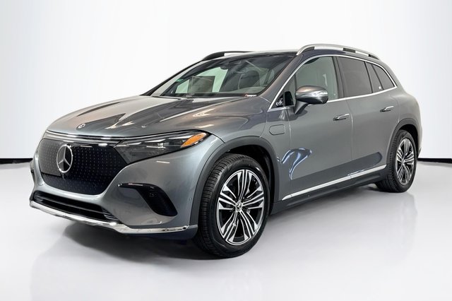 2026 Mercedes-Benz EQS EQS 400 4MATIC® SUV
