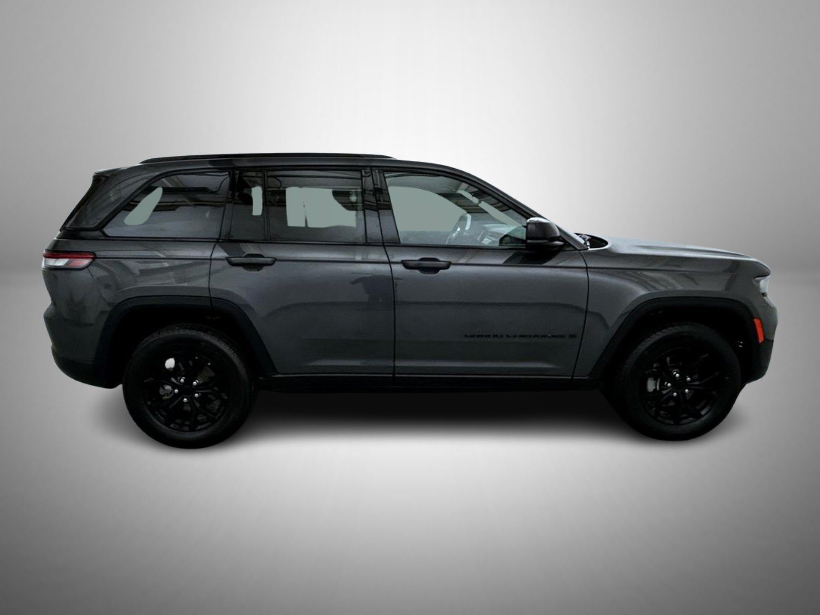 Certified Used 2024 Gray Jeep Altitude X image 4