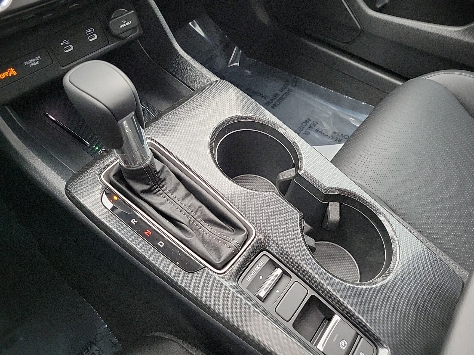 2025 Honda Civic Sport Touring - Photo 30