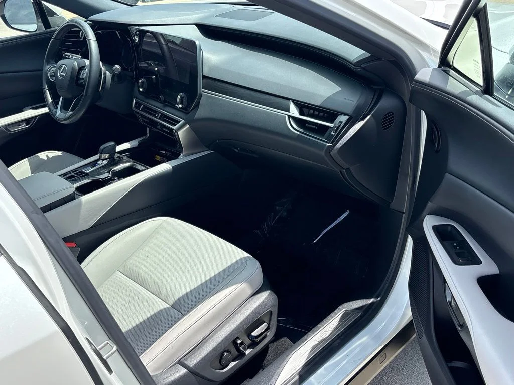 Used 2024 White Pearl Lexus 350 Premium image 30