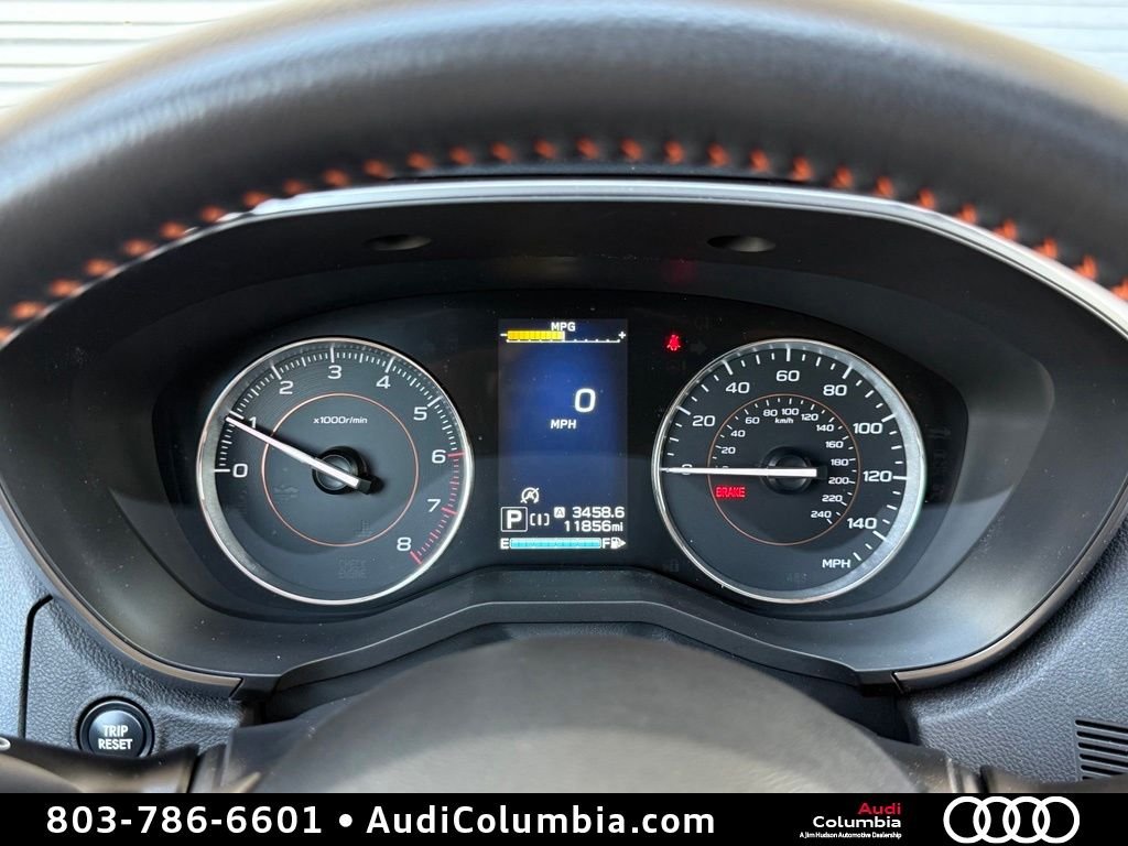 Used 2023 White Subaru Limited image 26