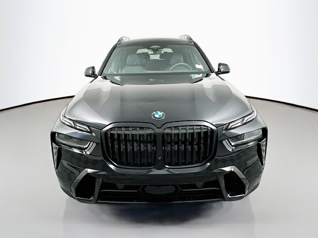Used 2026 Black Sapphire Metallic BMW xDrive40i image 2
