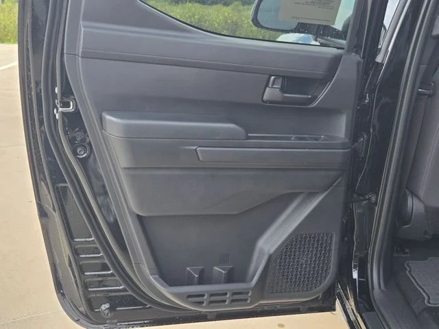 New 2026 Black Toyota SR image 21