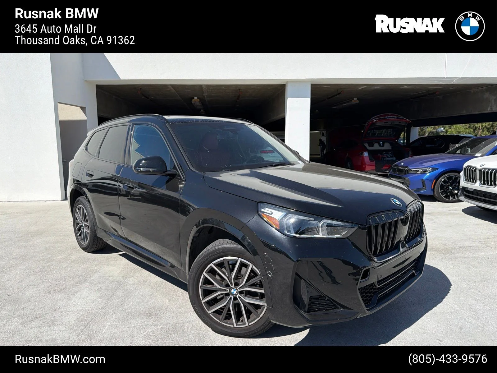 2023 BMW X1 xDrive28i AWD photo