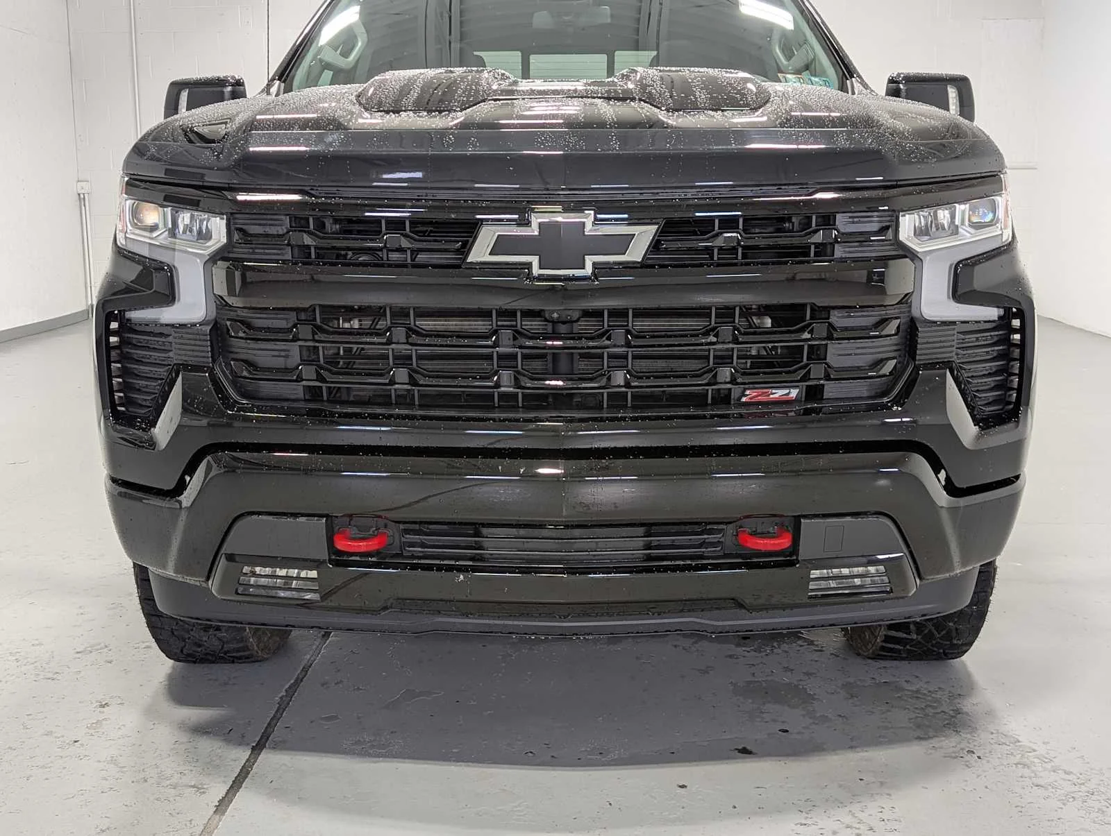 Used 2023 Black Chevrolet LT Trail Boss image 2