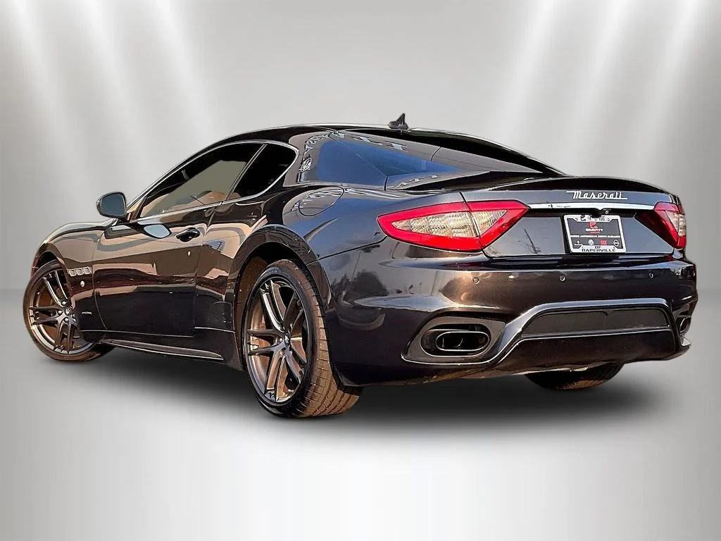 2018 Maserati GranTurismo MC - Photo 4